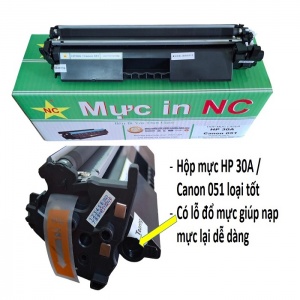 Hộp mực HP 30a, M227fdn, M227sdn, M203dw, M203dn loại tốt NC
